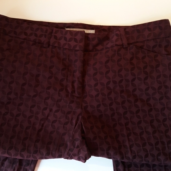 Valerie Steven's berry color size 6 - Picture 2 of 4